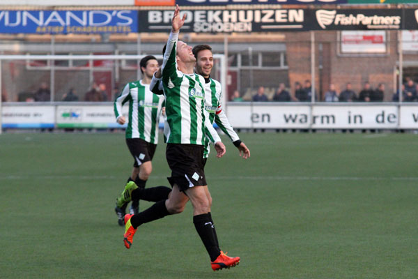 IJsselmeervogels - SC Genemuiden